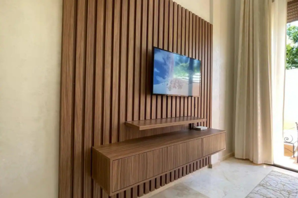 Luxury Duplex Apartment with Pool 